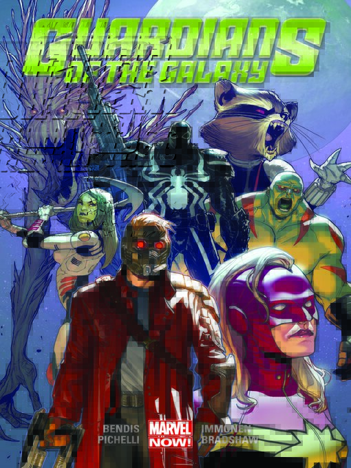 Title details for Guardians Of The Galaxy By Brian Michael Bendis, Volume 2 by Brian Michael Bendis - Available